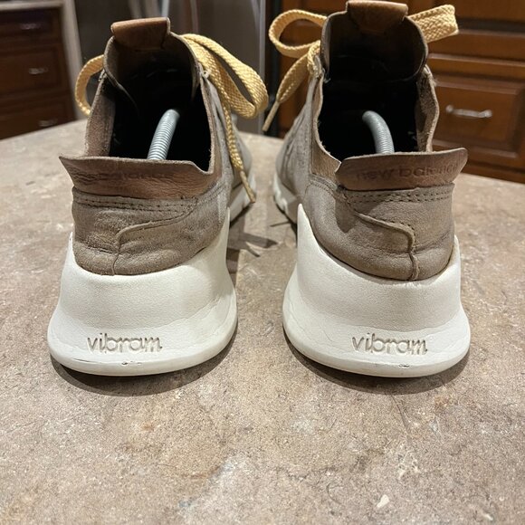 NB New Balance 1978 Leather Suede Edition Made in USA YSL Dunk Jordan Airmax 9.5 - Picture 7 of 8